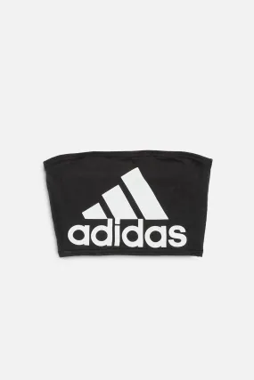 Rework Adidas Bandeau - S