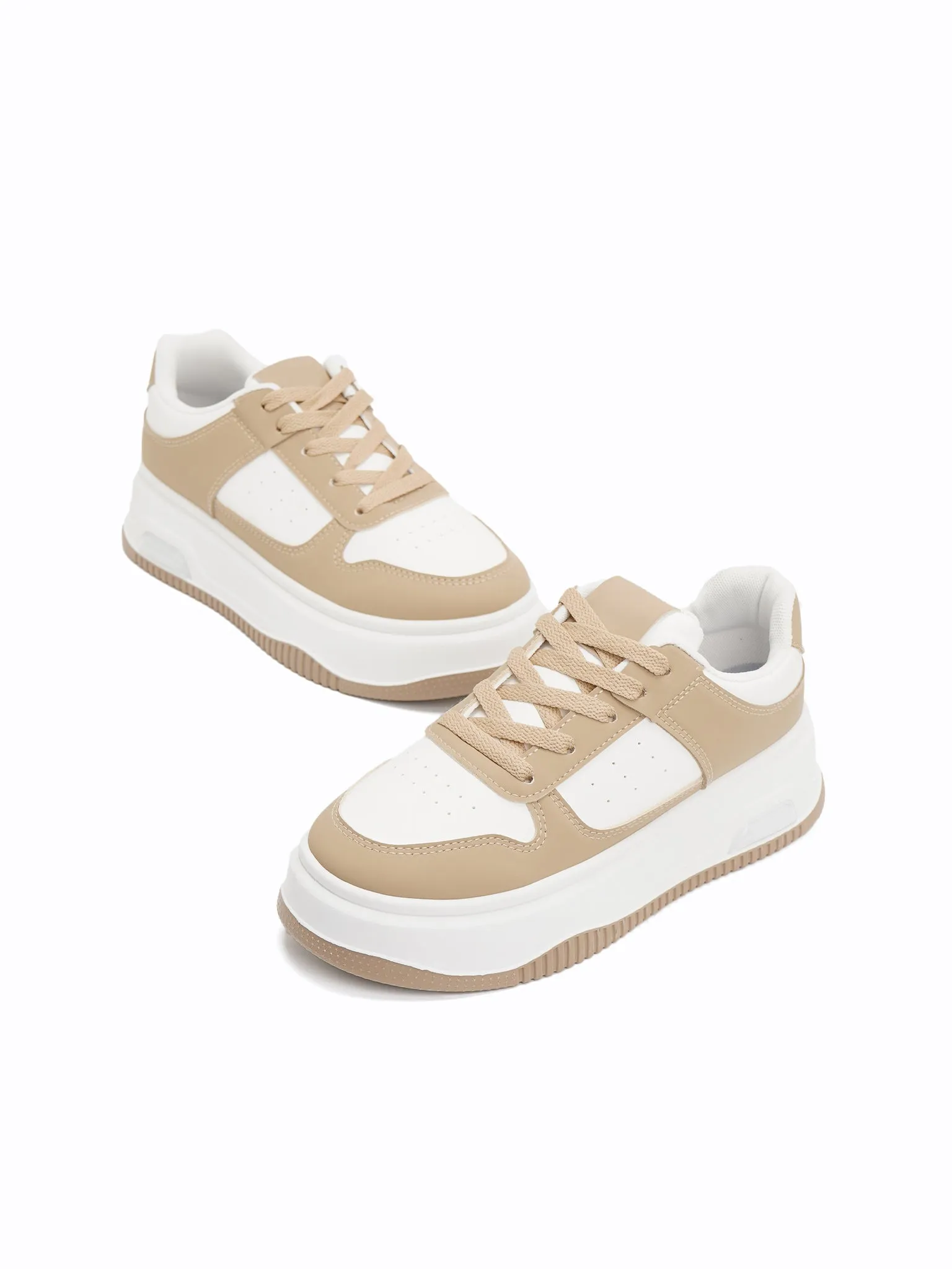 Shubizz Marlow Lace Up Sneakers