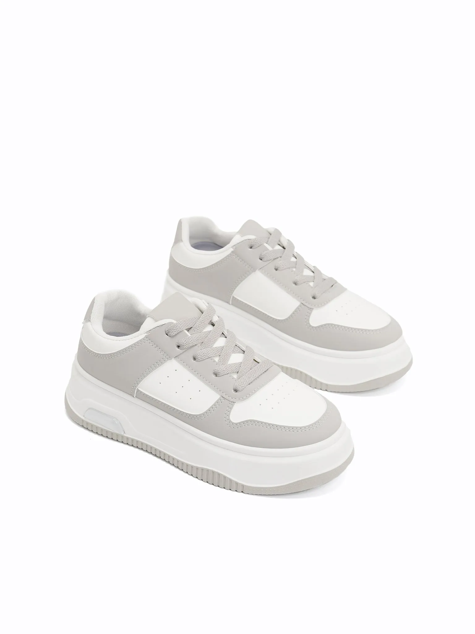 Shubizz Marlow Lace Up Sneakers