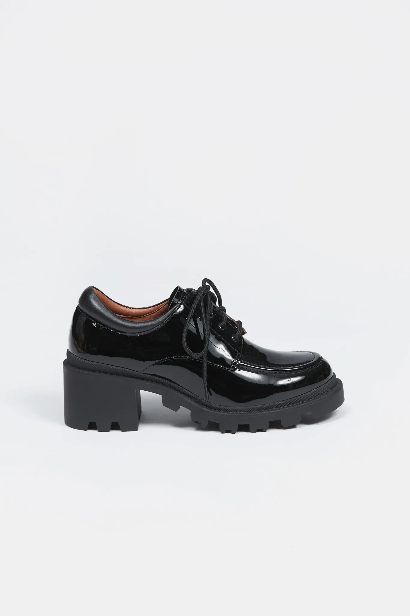 Siema Brogue Black