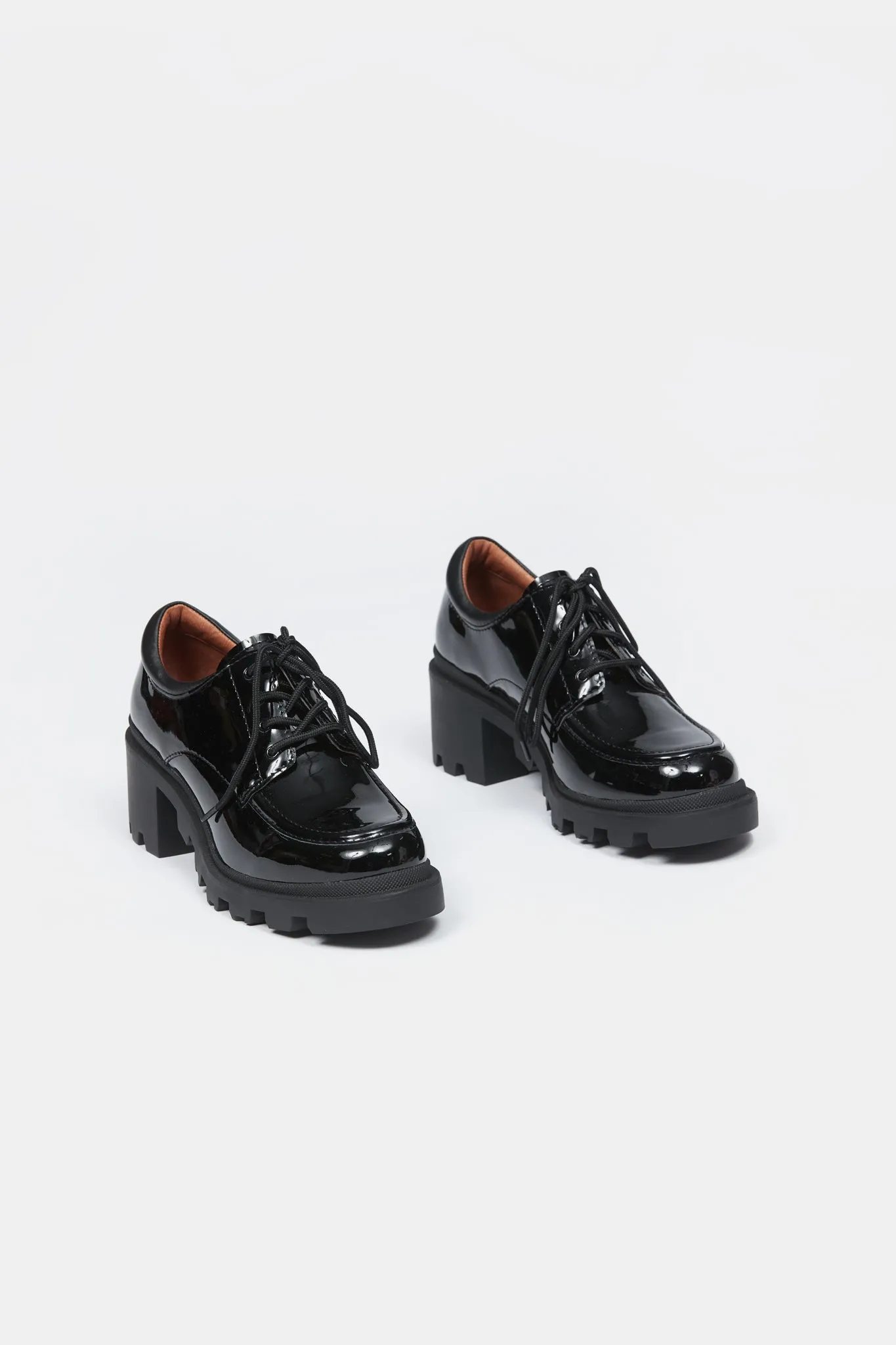 Siema Brogue Black