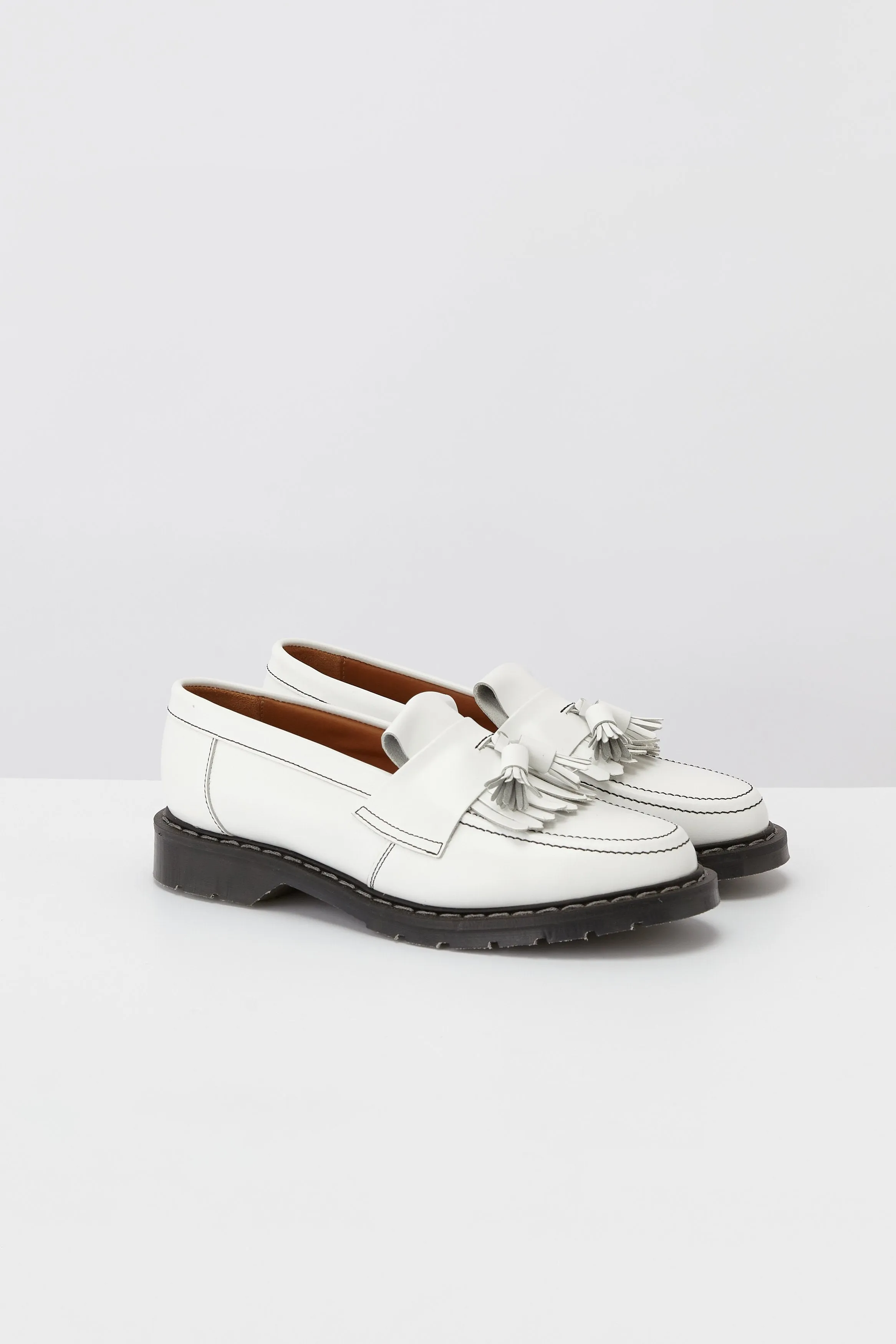 Solovair Tassel Loafer