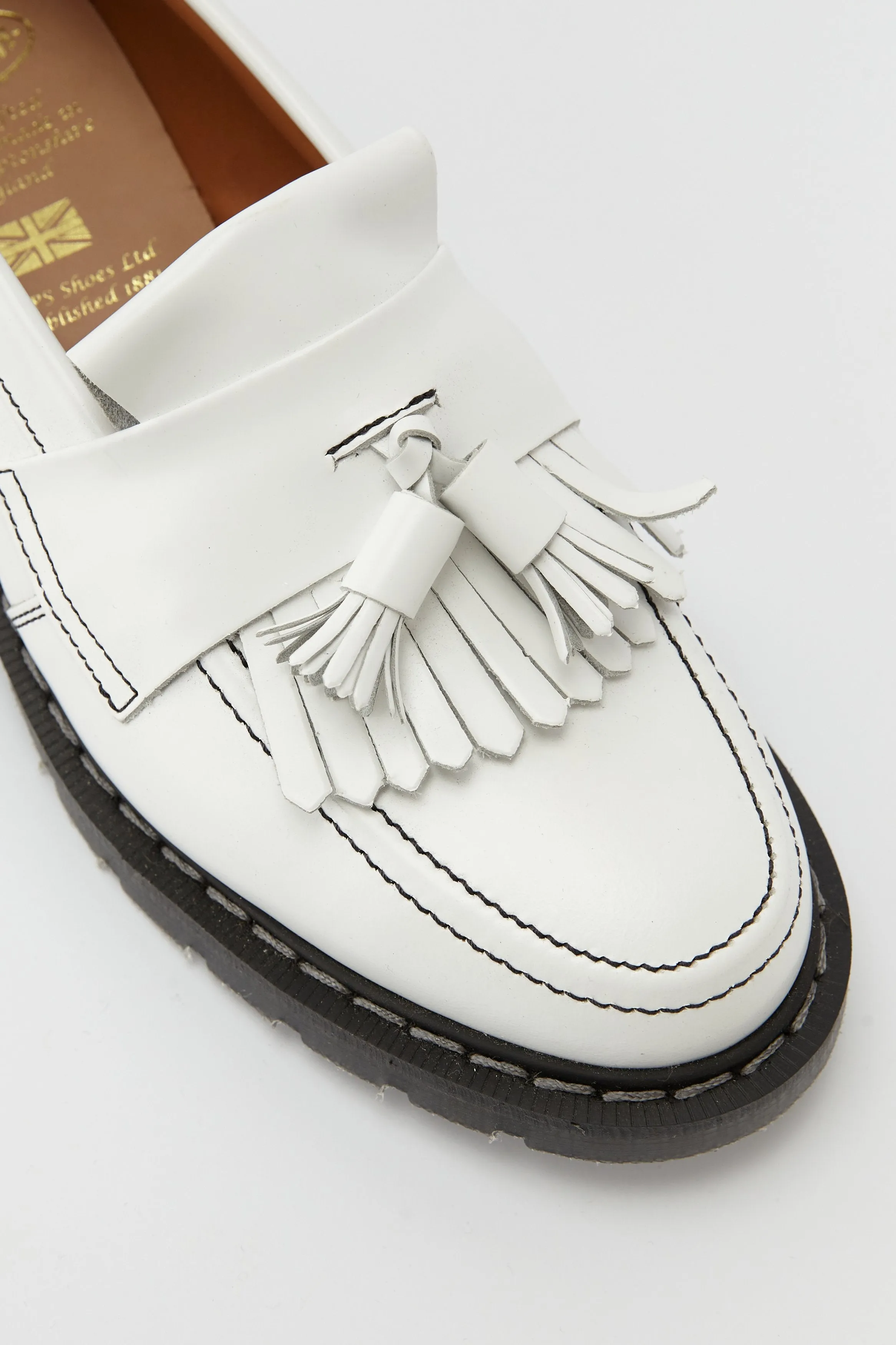 Solovair Tassel Loafer