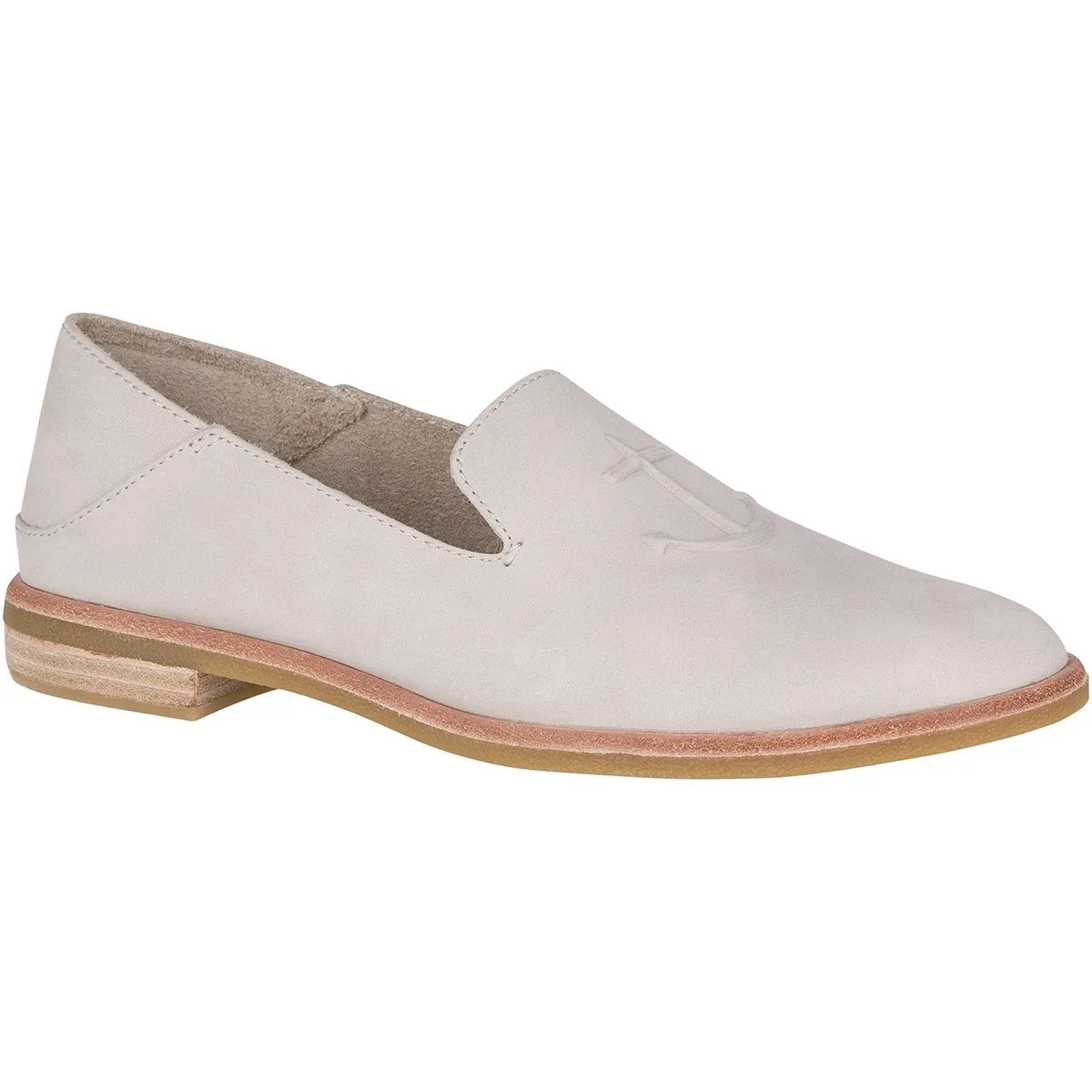 Sperry Women's Seaport Levy Leather Shoes