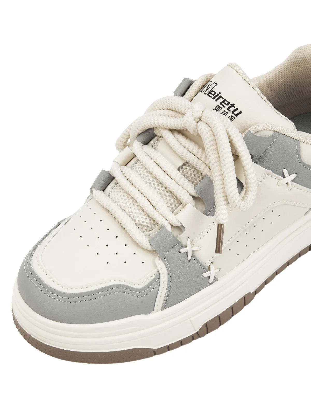 Street Chunky Hip-Hop Sneakers