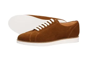 Suede Sneaker – CS