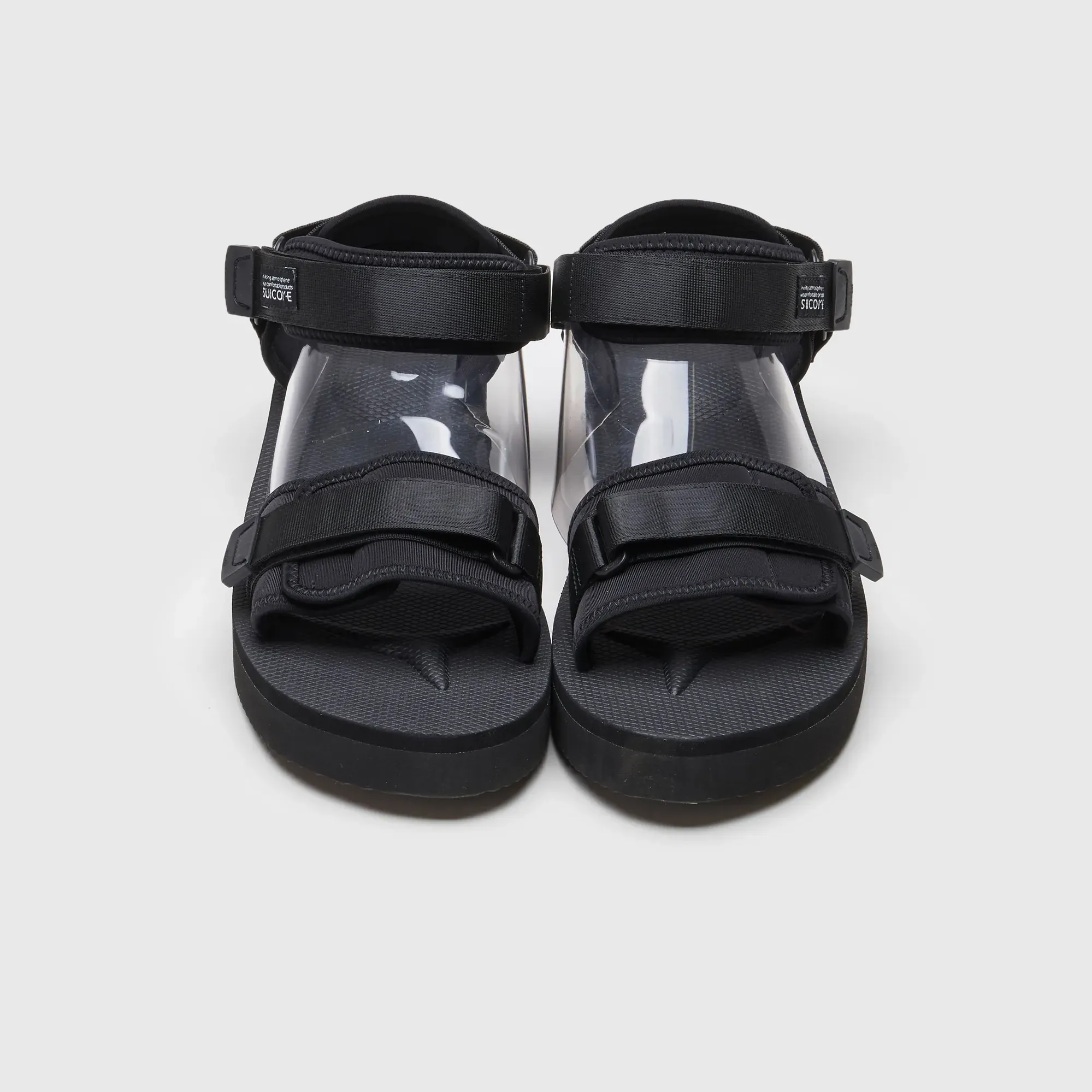 SUICOKE CEL-PO OG-064PO Black [SK23064POBK]