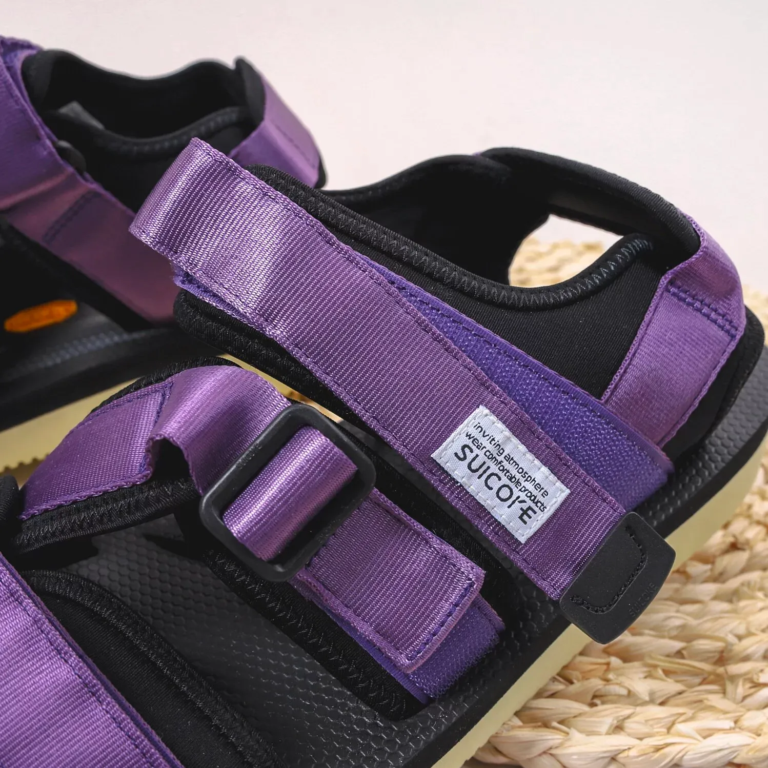 SUICOKE KISEE044V Purple [SK19044VPU]