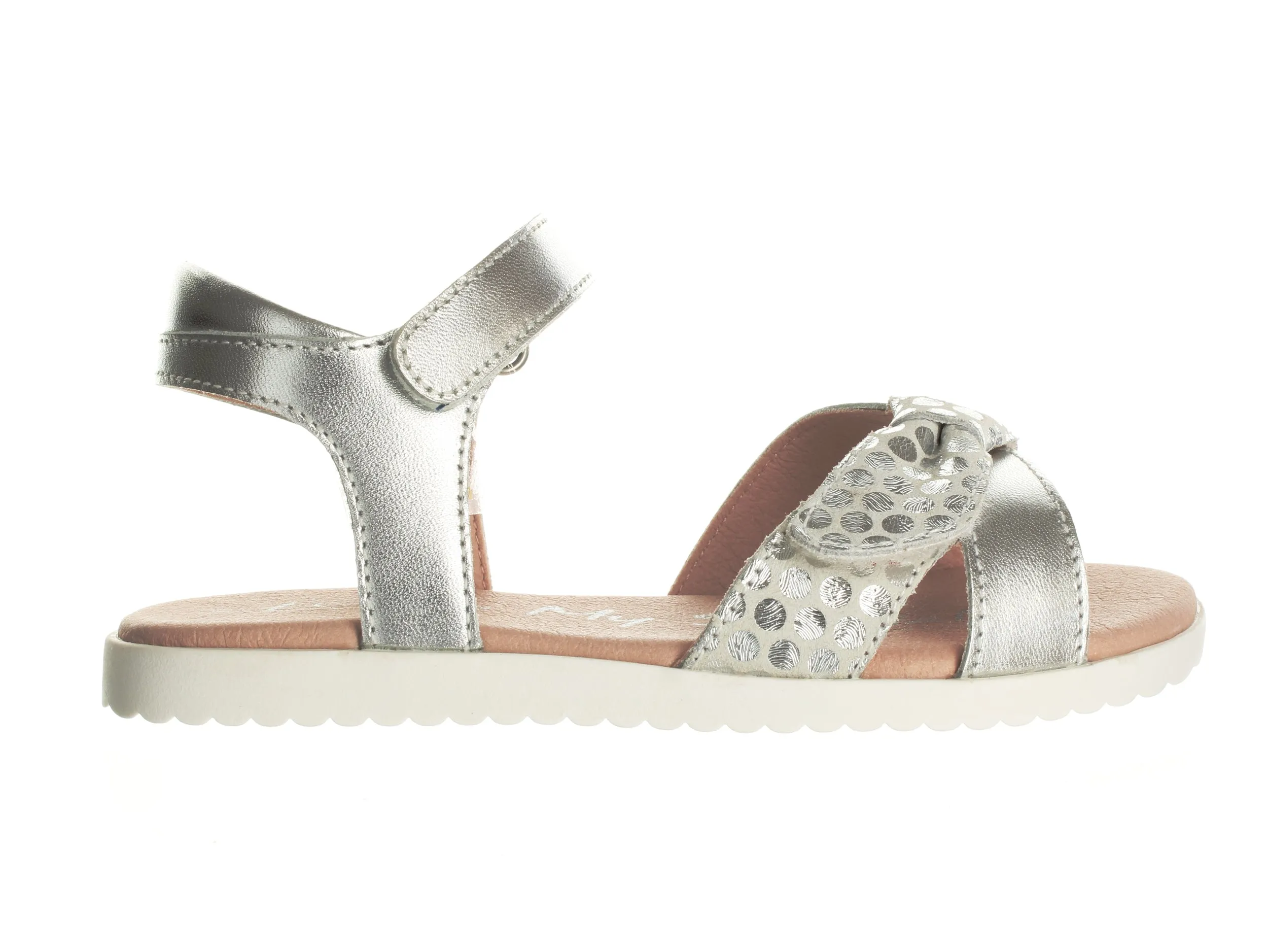 Surefit Eden Sandal - Silver