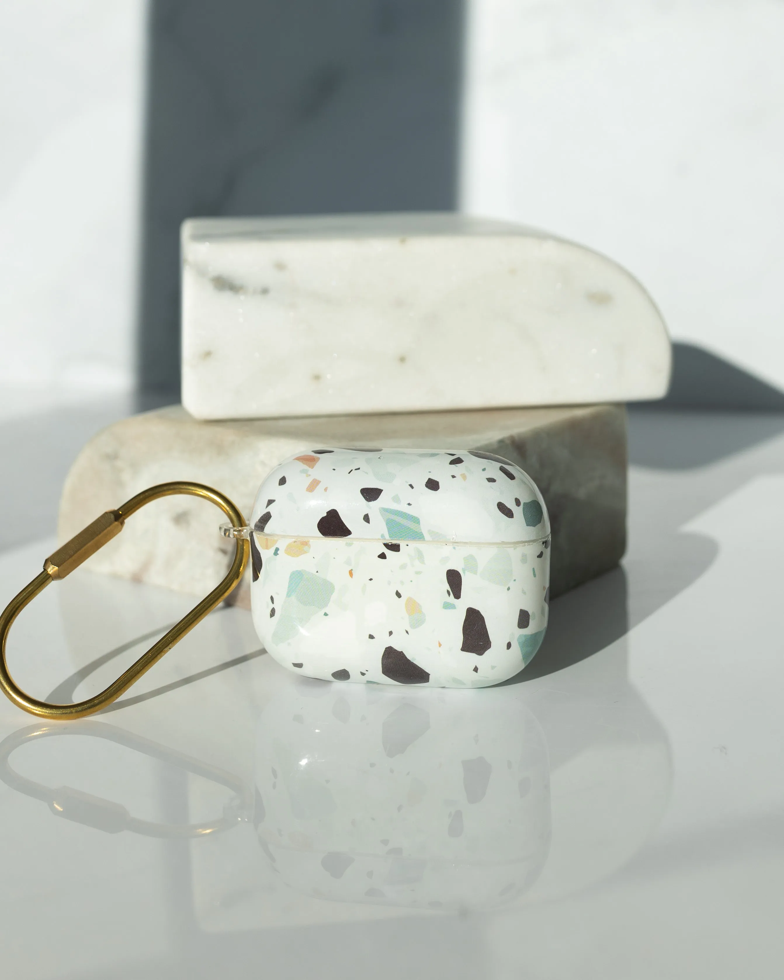 Terrazzo Airpod Cases