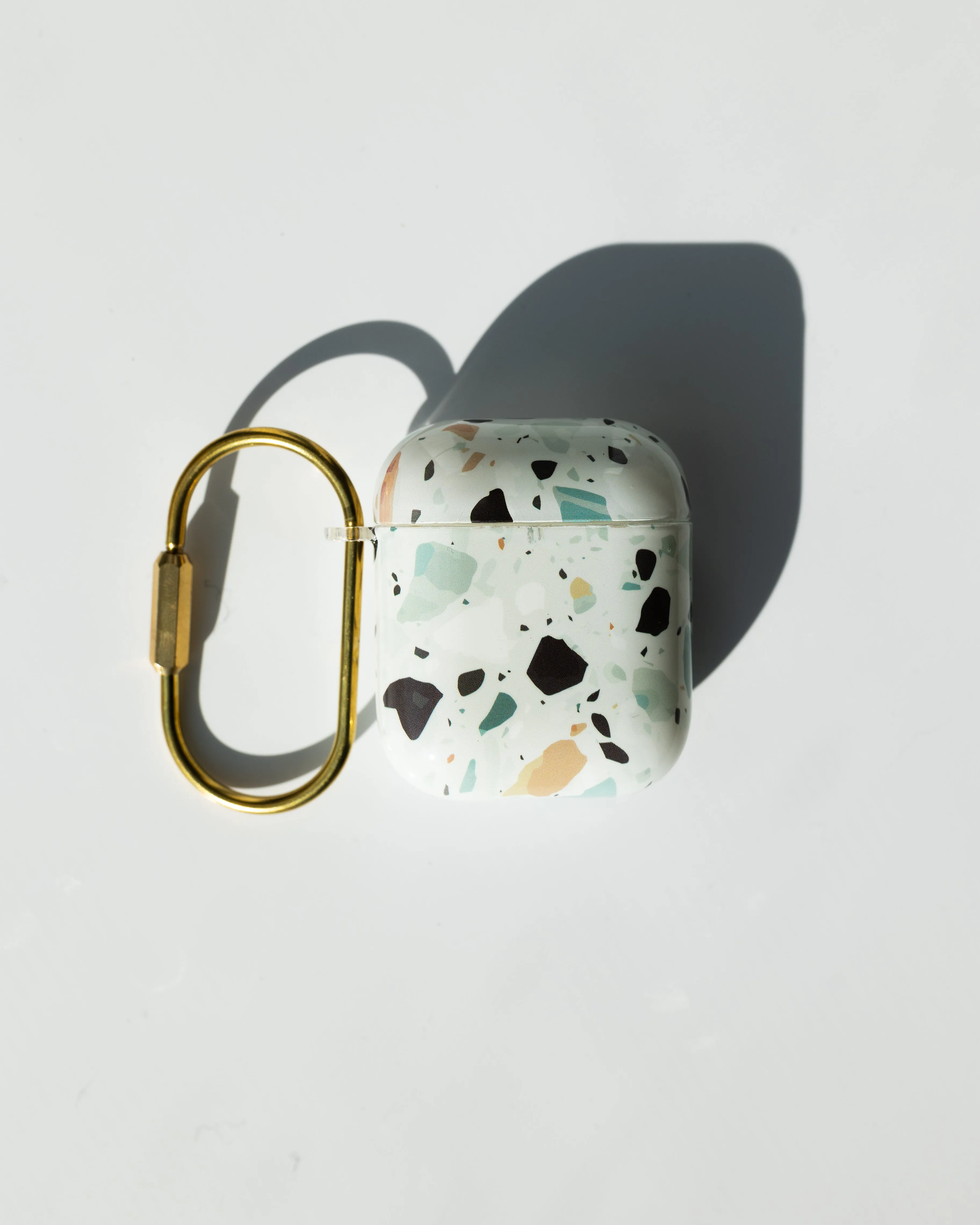 Terrazzo Airpod Cases