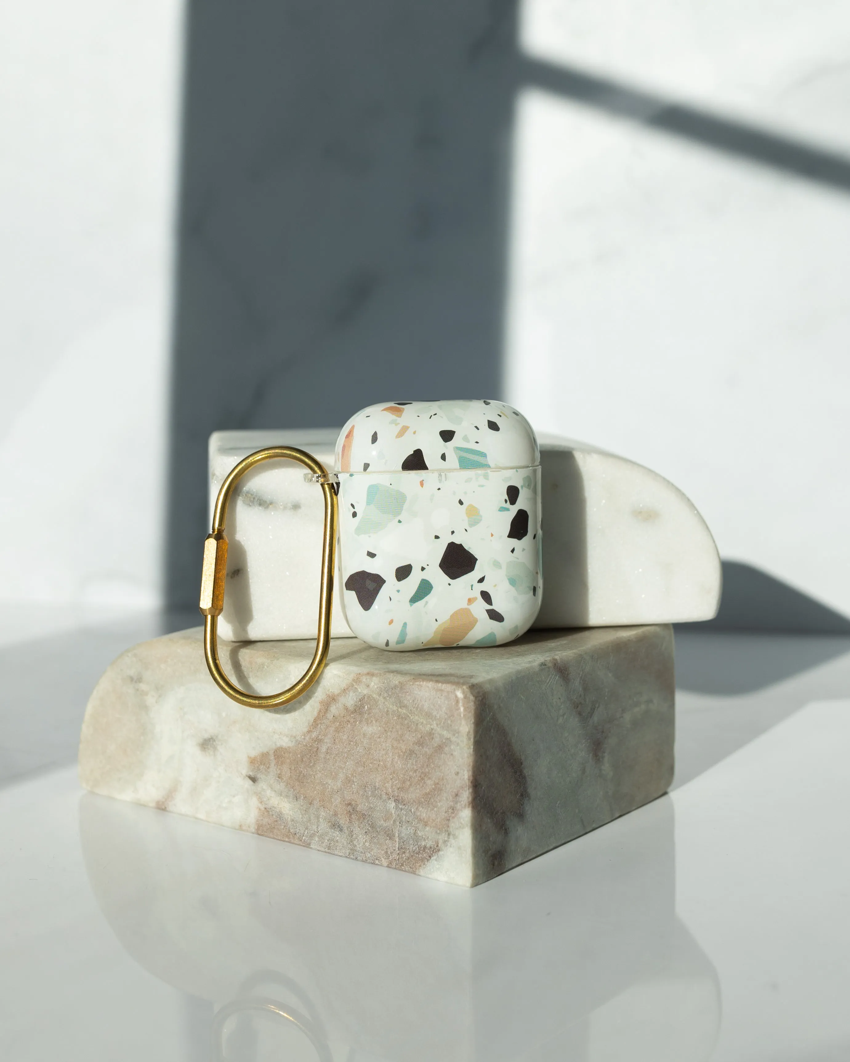 Terrazzo Airpod Cases