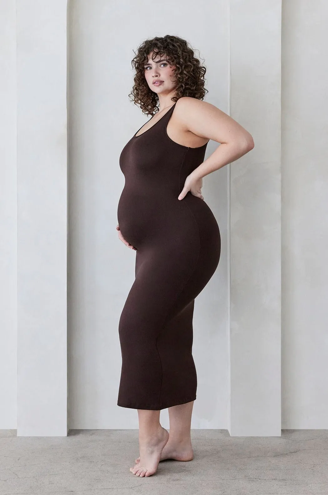 The Maternity Dress