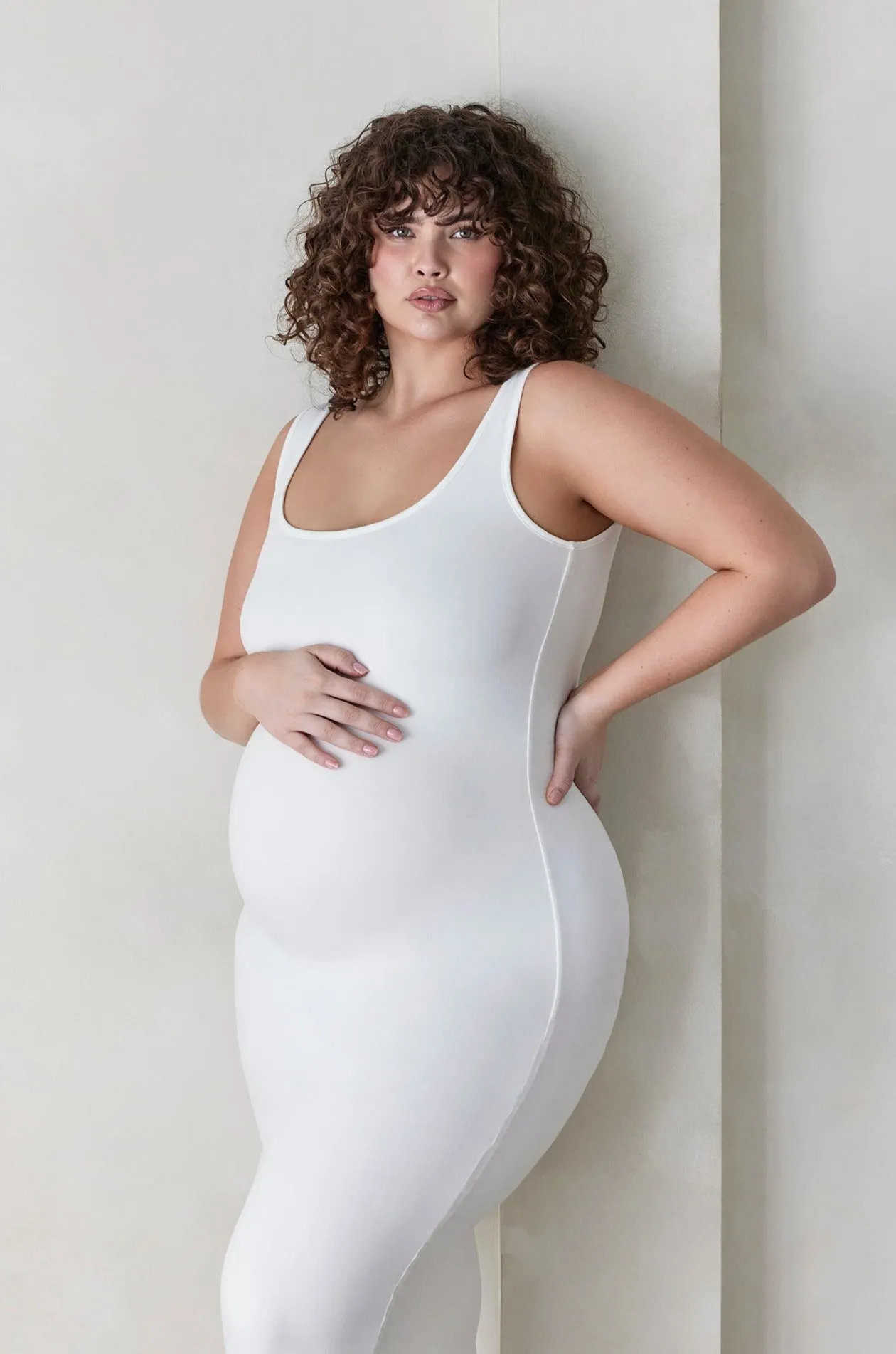 The Maternity Dress