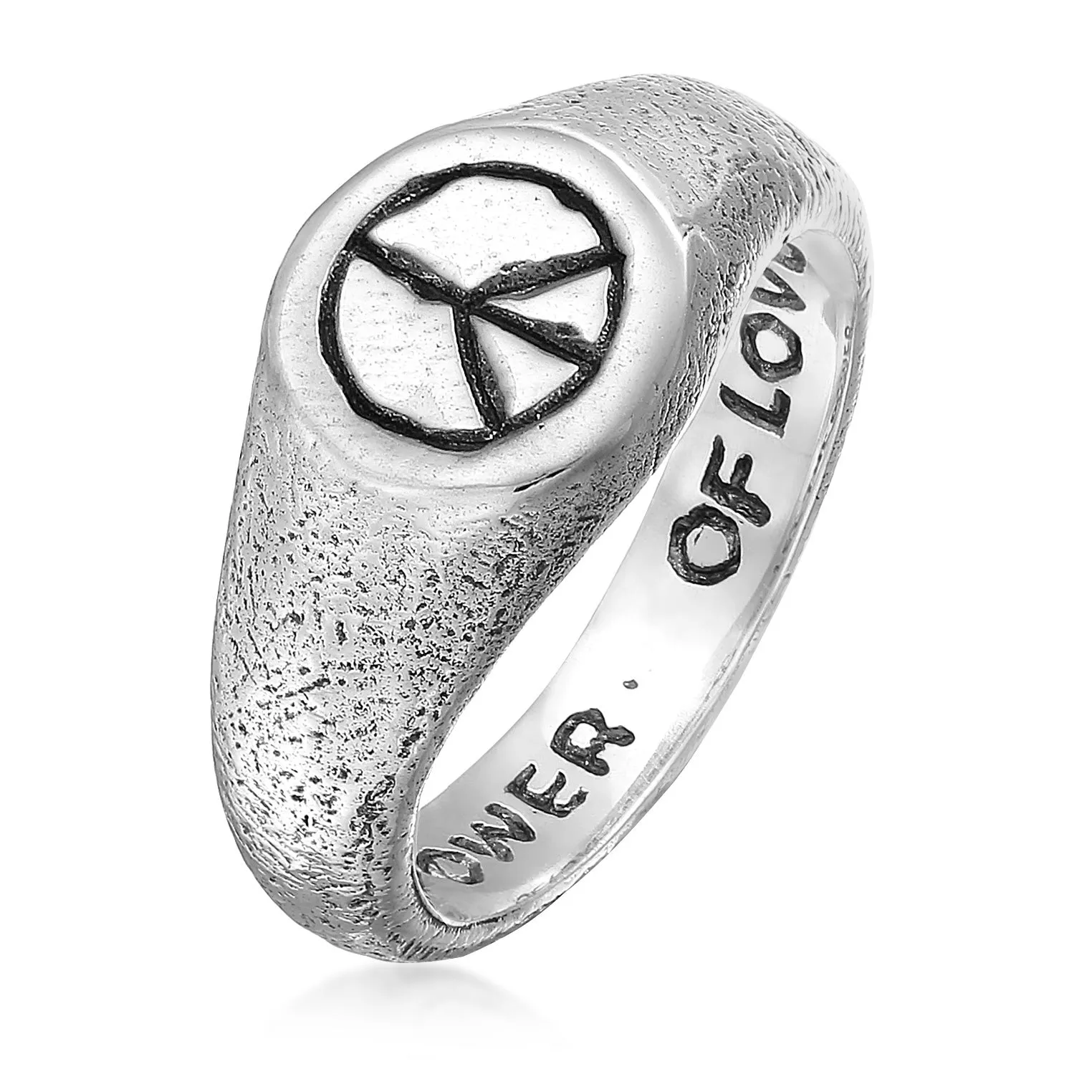 The Peace Siegel Ring