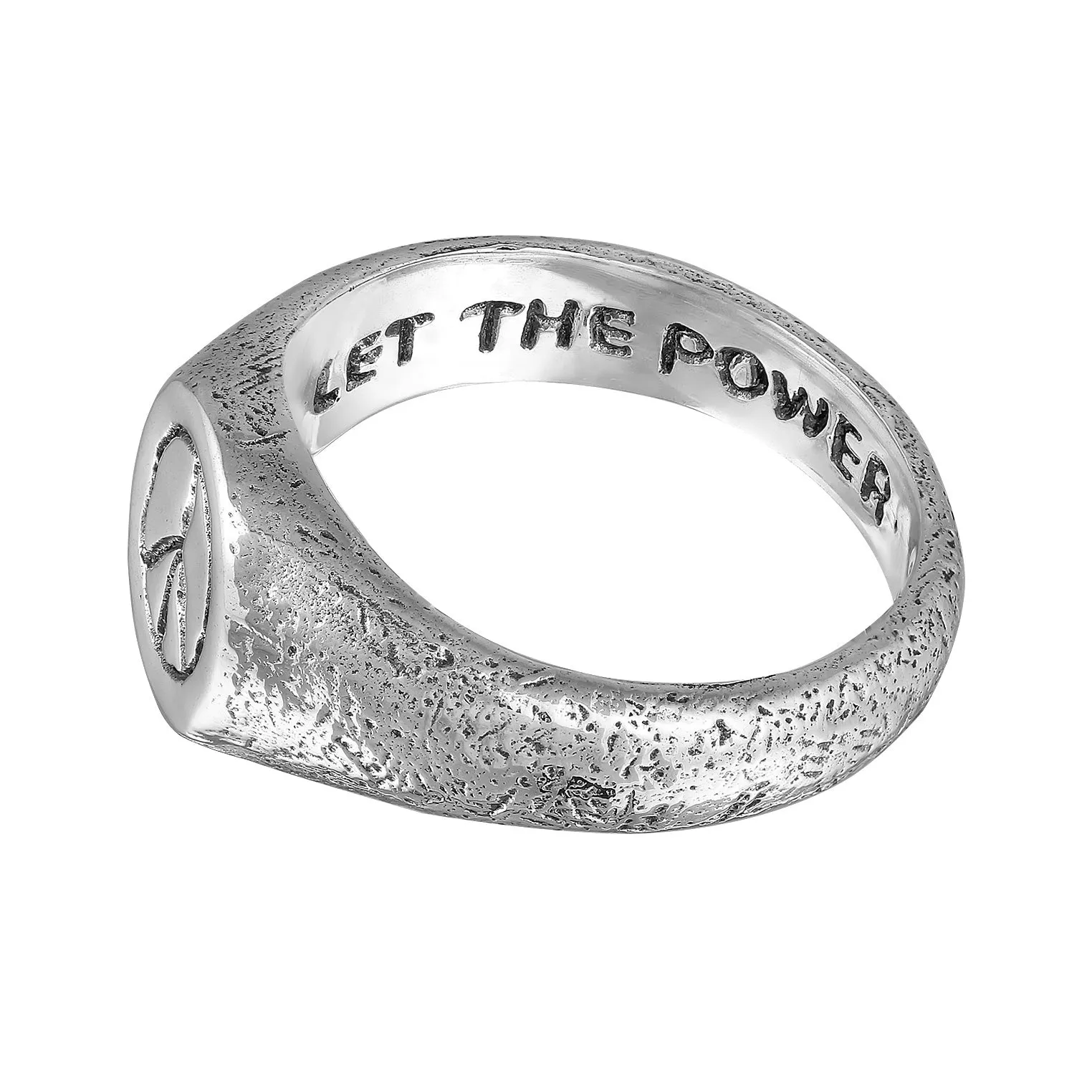 The Peace Siegel Ring