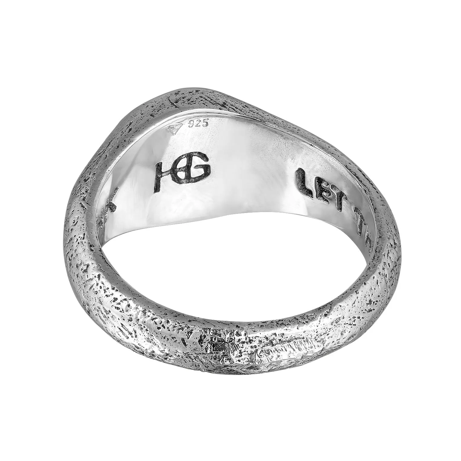 The Peace Siegel Ring