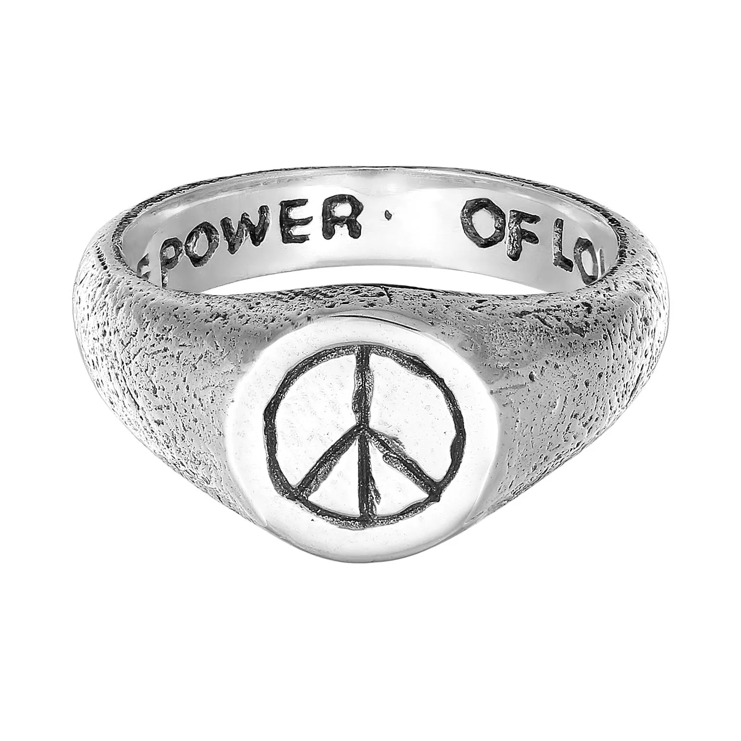 The Peace Siegel Ring