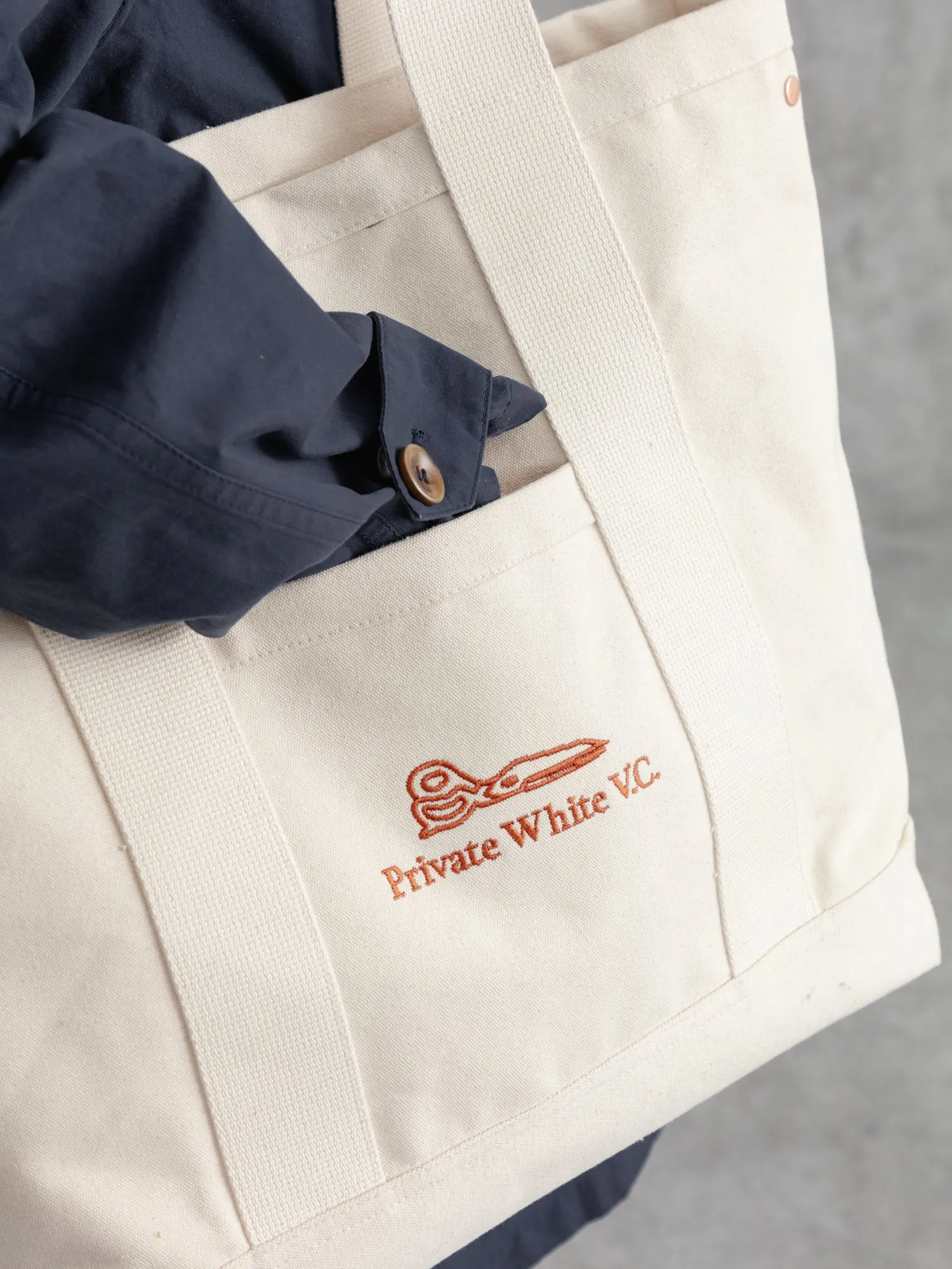 The Shearing Tote Bag