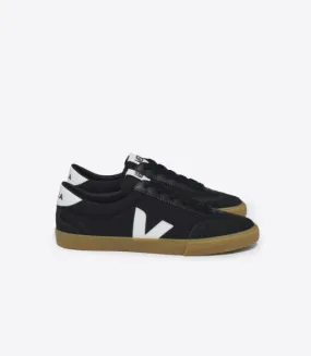 Veja Volley Canvas Black / White / Natural