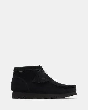 WALLABEE BOOT GORE-TEX Black Suede