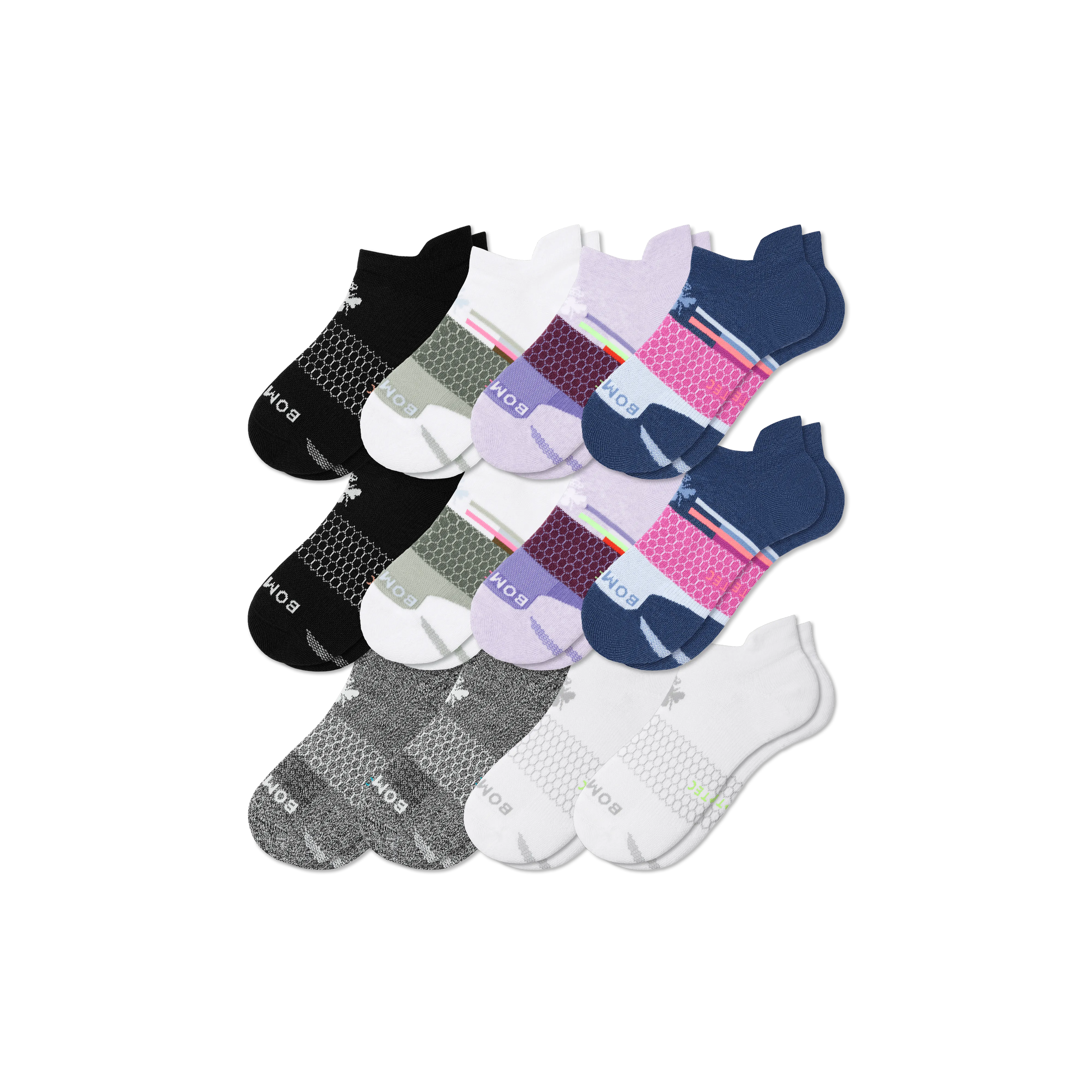 Women's All-Purpose Performance Ankle Sock 12-Pack