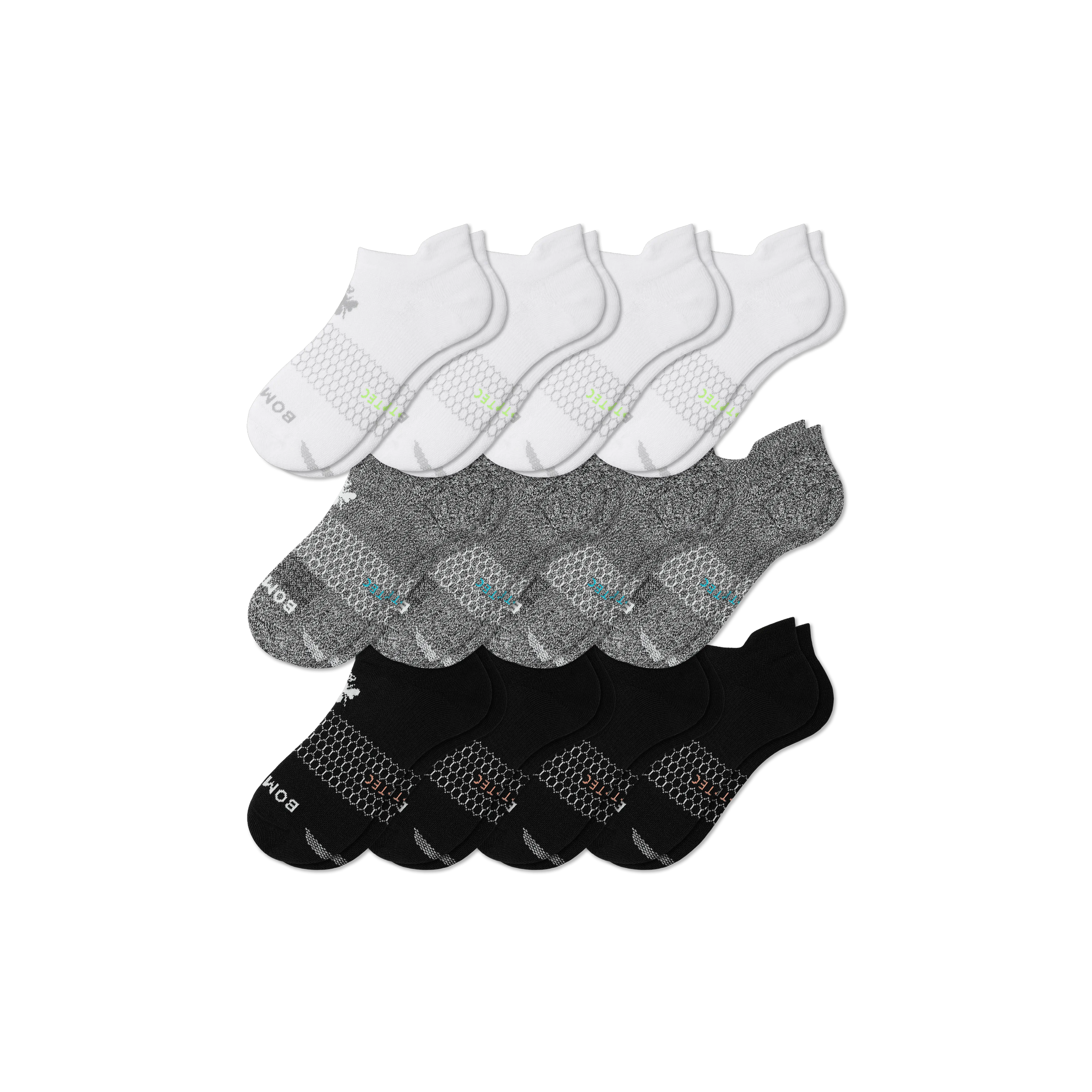 Women's All-Purpose Performance Ankle Sock 12-Pack