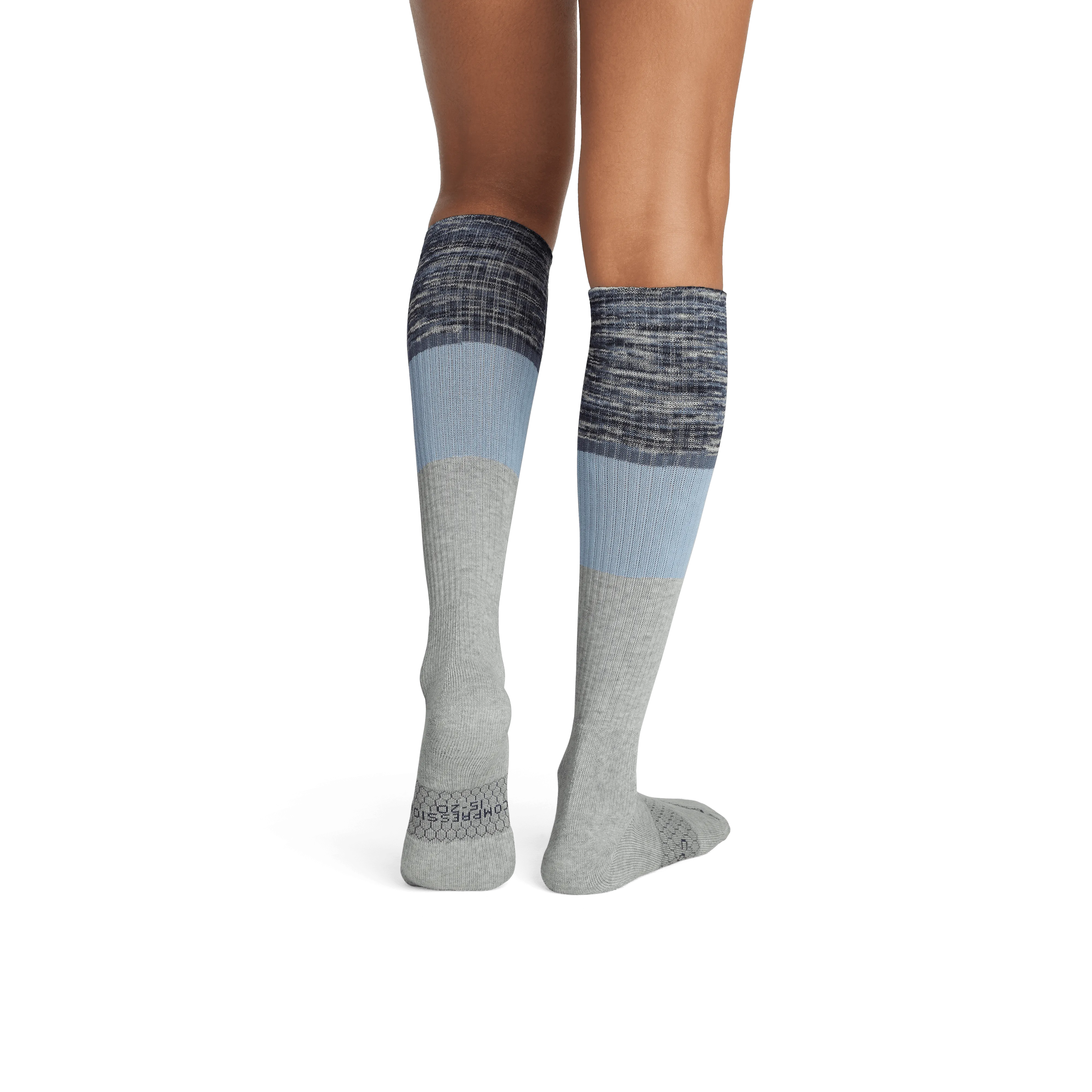 Women's Everyday Compression Sock 3-Pack (15-20mmHg)