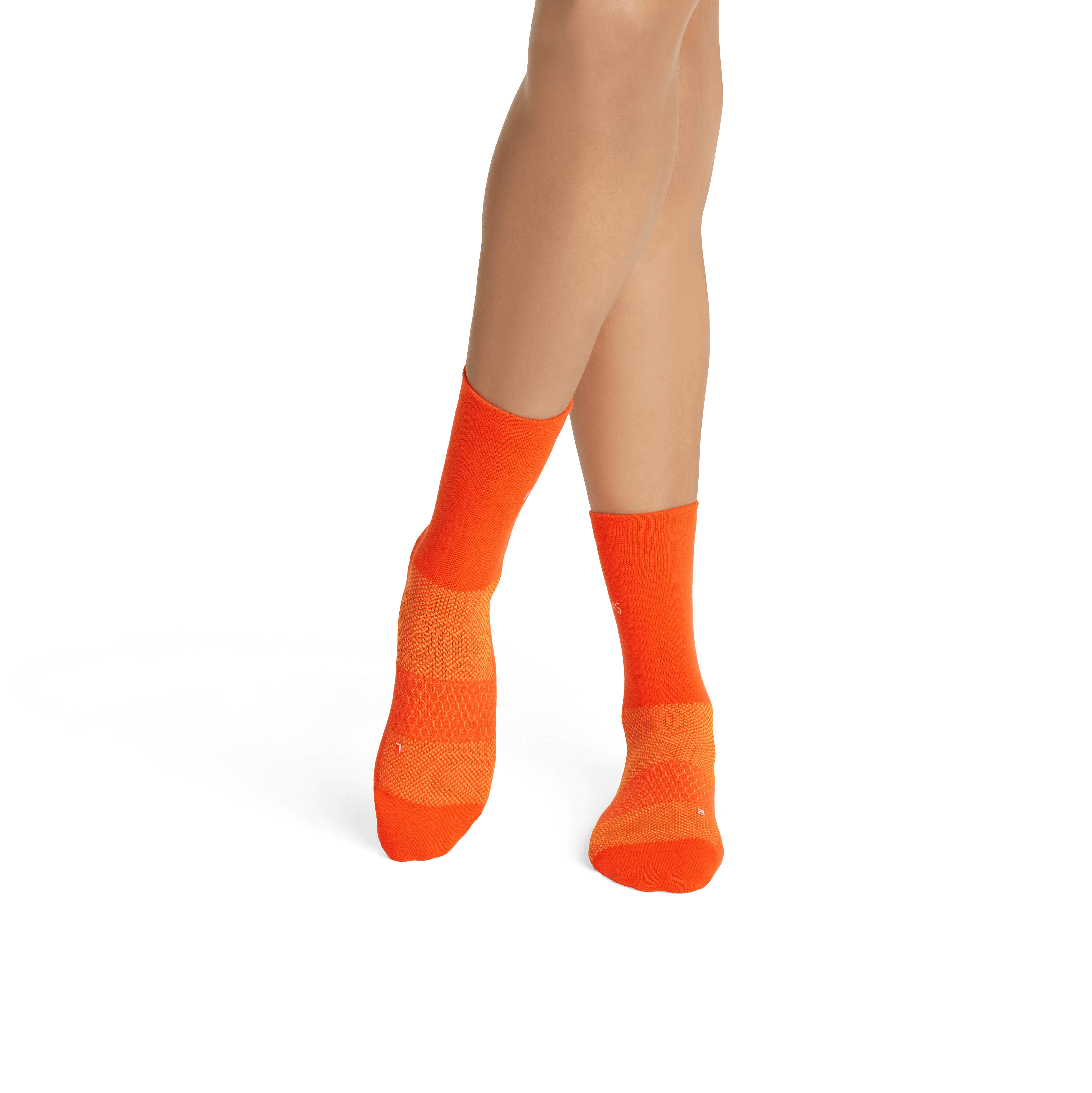 Women's Lightweight Athletic Half Calf Sock 3-Pack