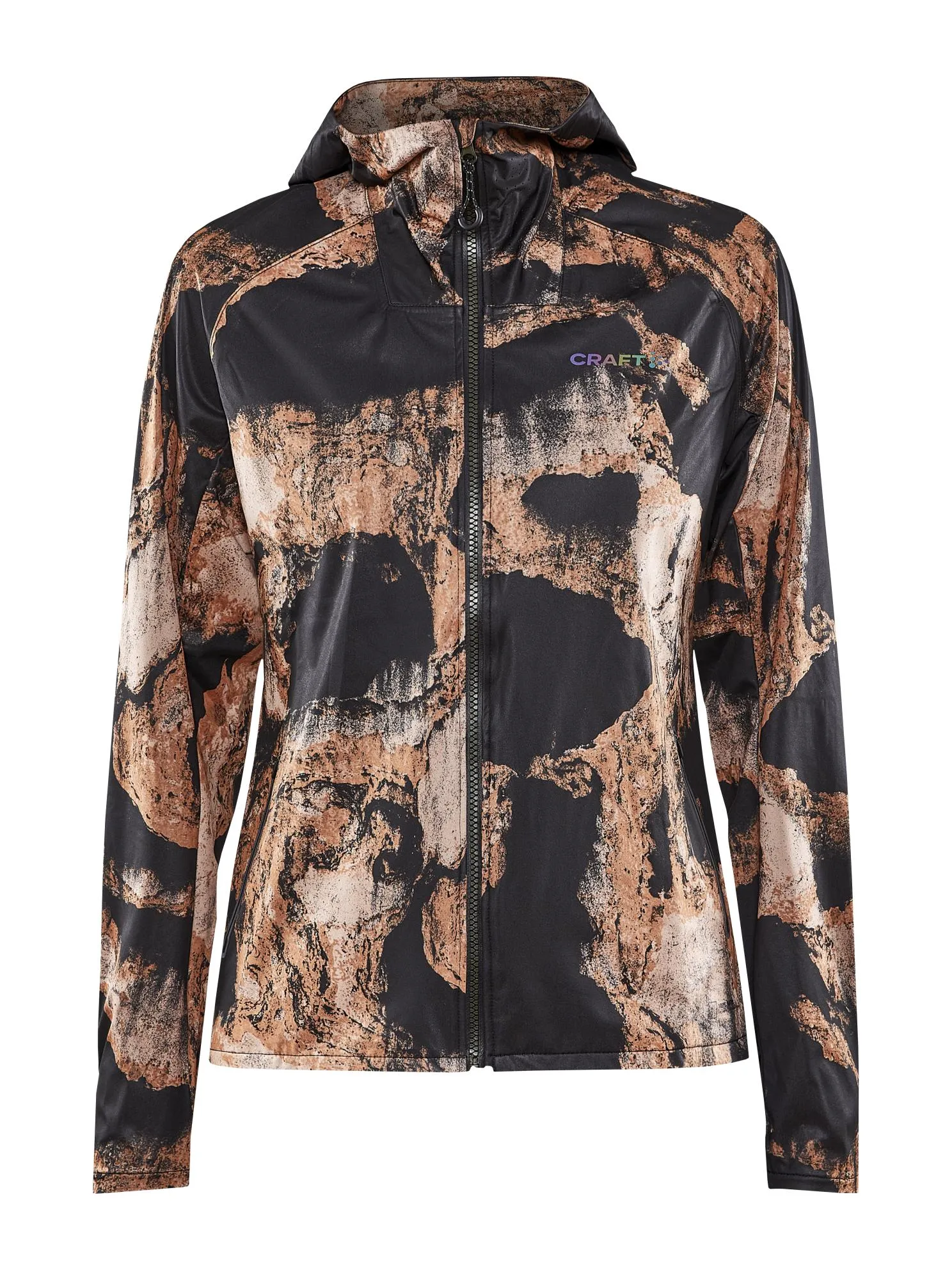 Women's PRO Hydro Running Jacket 2