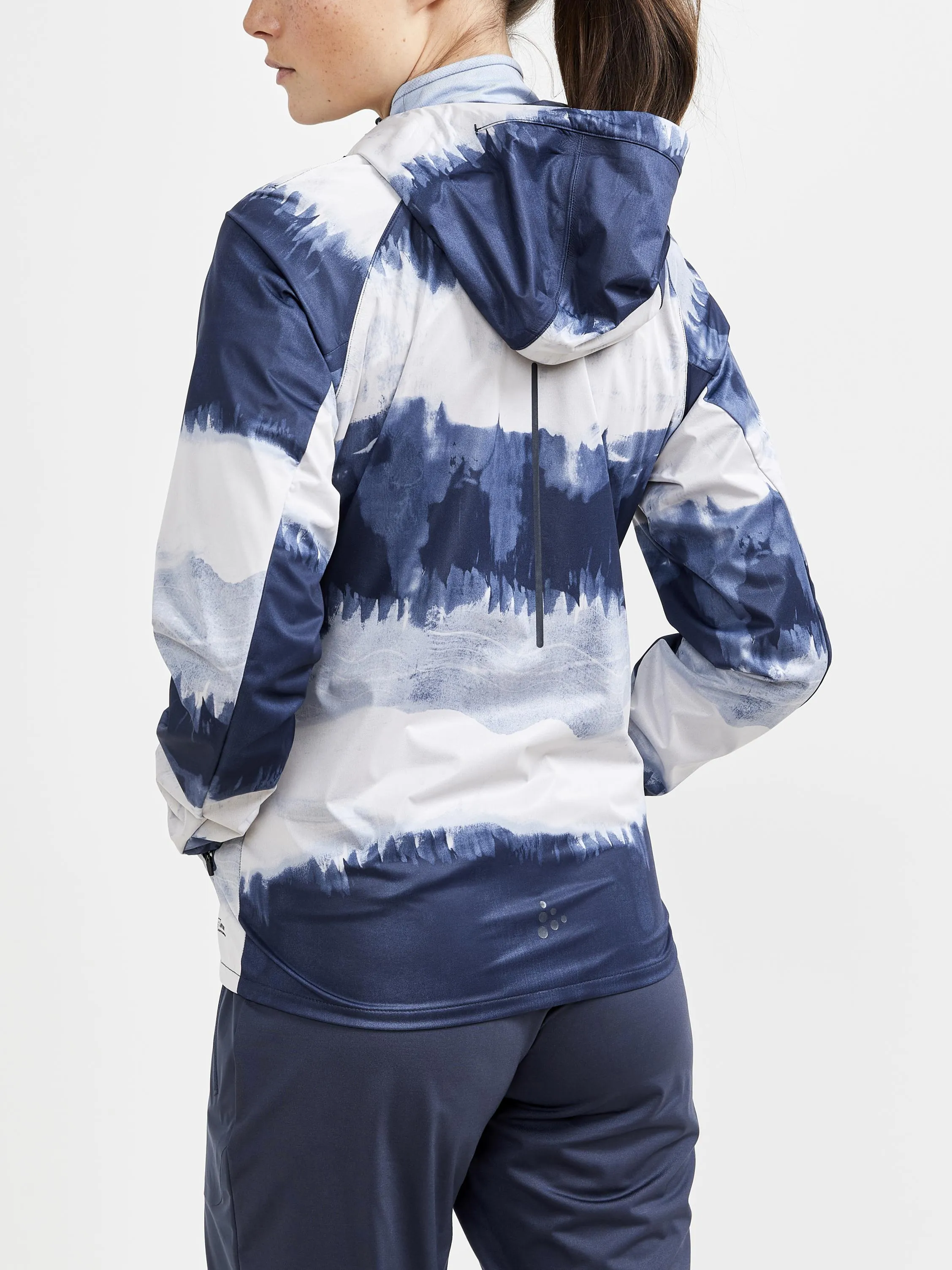 Women's PRO Hydro Running Jacket 2