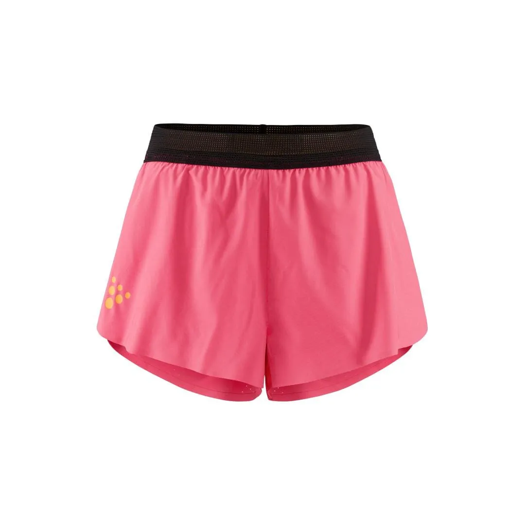 Women's PRO Hypervent Running Split Shorts 2