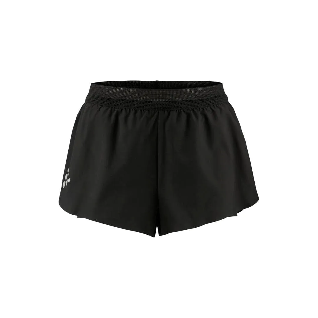 Women's PRO Hypervent Running Split Shorts 2