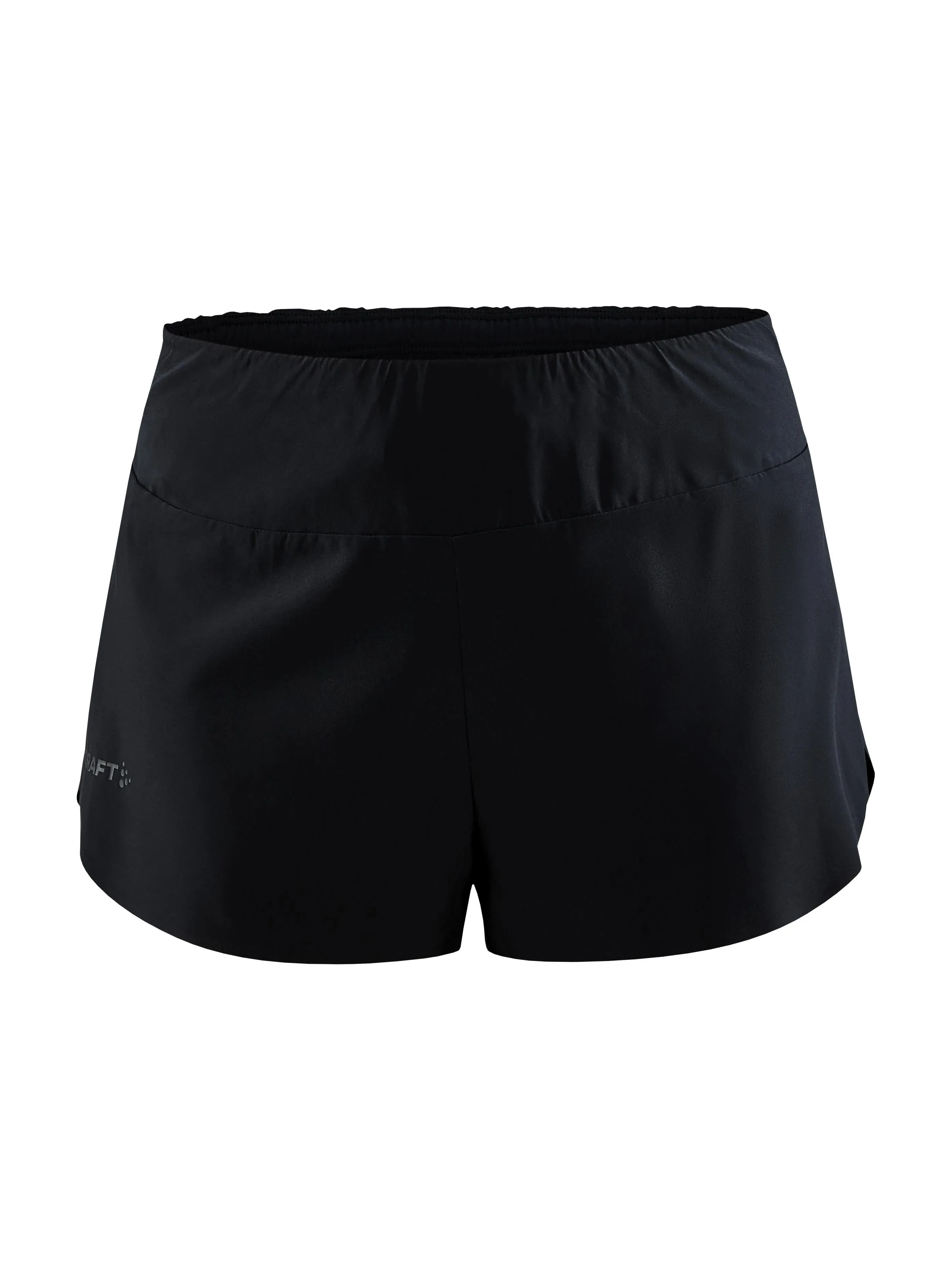 Women's PRO Hypervent Running Split Shorts