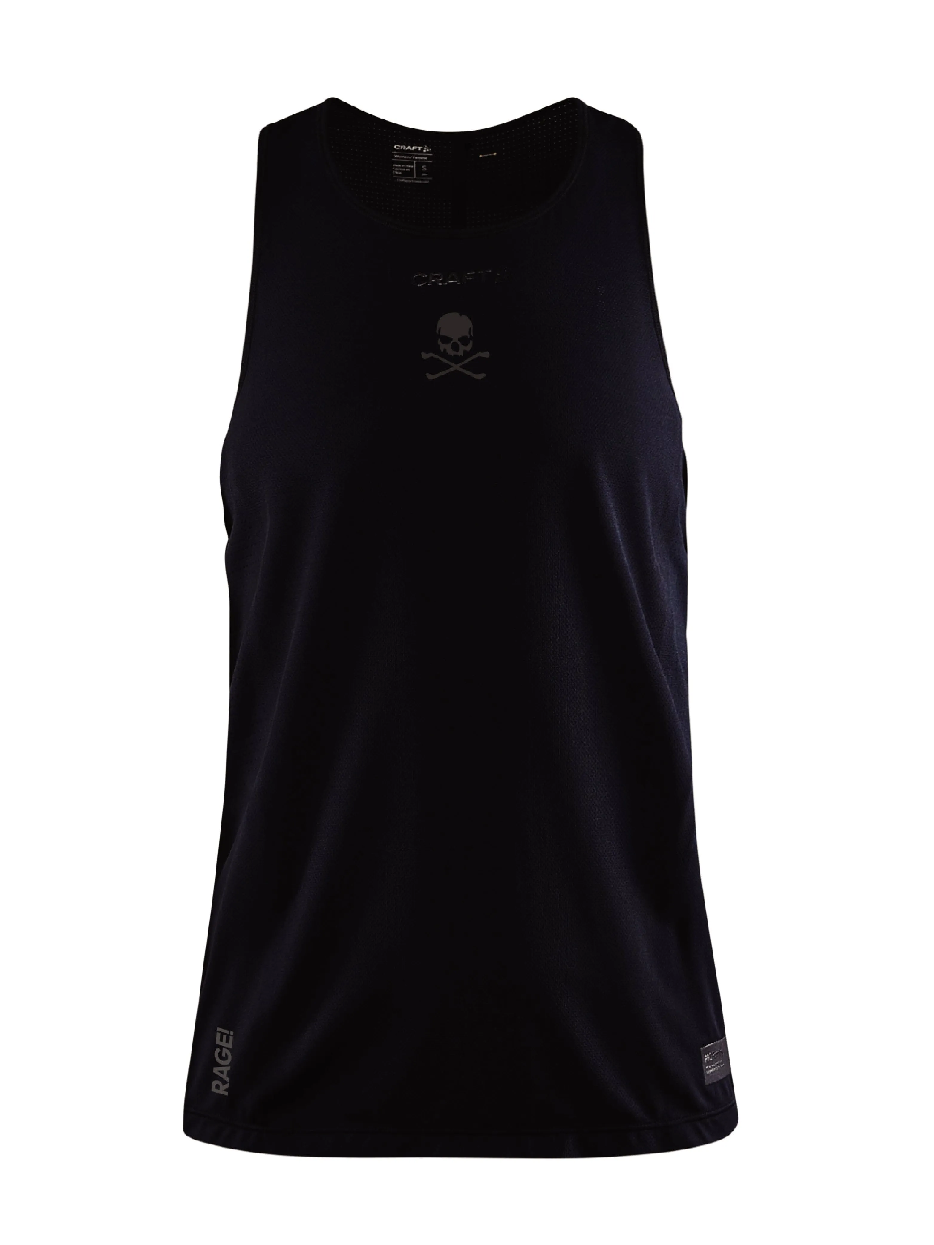 Women's Race Rebel Running Singlet